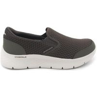 skechers deportivas moda 216485khk para hombre