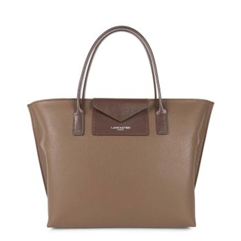 Lancaster París Bolso Taupe 517-18-TAUPE