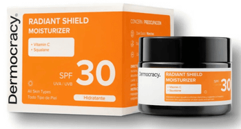 Dermocracy 10% Vitamina C + Escualano Crema SPF30 45 ml