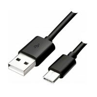 cable samsung usb-a a usb-c oficial sincronizacion y carga rapida 1m blanco