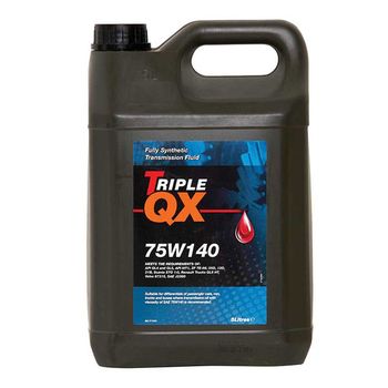 Fully Synthetic 75w140 - 5Ltr