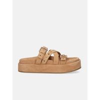 befree sandalias plataformas letizia-7342 para mujer
