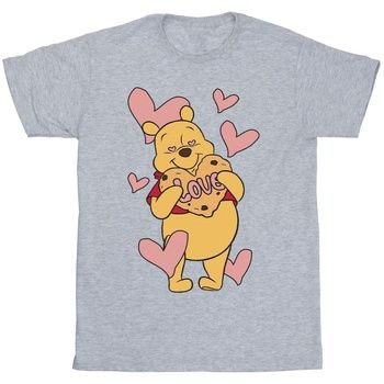 Dessins Animés Camiseta BI53830 para niña