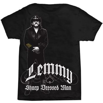 Lemmy Tops y Camisetas Sharp Dressed Man para mujer
