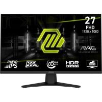 msi mag 274f 27 led fast ips fullhd 200hz 05ms adaptive sync