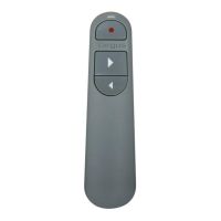mando inalambrico targus amp06704amgl bluetooth 20m botones gris pcmac
