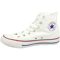 converse deportivas moda ct all star hi optical white m7650c para mujer