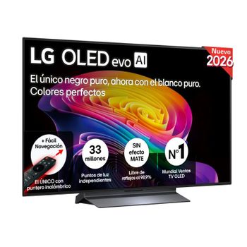 TV LG OLED evo AI OLED48C64LA 48