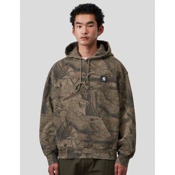 Carhartt Jersey SUDADERA HOODED FEATHER TREE CAMO FEATHER TREE para hombre