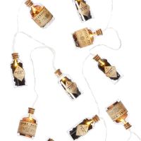 tira de luces led pociones magicas harry potter 165 cms