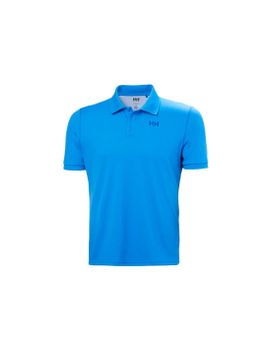Polo Helly Hansen Hh Lifa Active Solen Hombre Azul