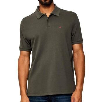 Calvin Klein Jeans Polo Ss Monogram Pique para hombre