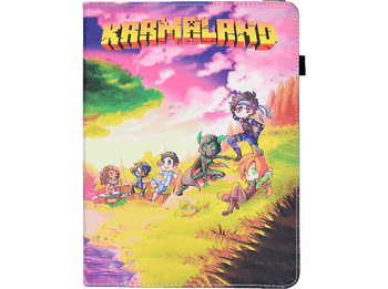Funda tablet - Maillon Technologique Karmaland, Compatibilidad Universal con Tablets de 9.6-11