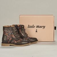 little mary botines daisy para nina