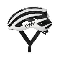 casco abus airbreaker polar white talla l 58-62 cm
