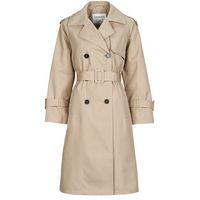 oakwood gabardina mulan para mujer