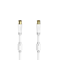 hama cable antena m-h 100db 15m tec