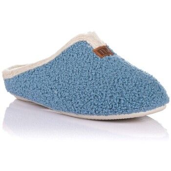 Norteñas Pantuflas Zapatilla de casa - Forrada para mujer