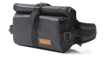 Restrap utility hip pack   handlebar bag 6l negro