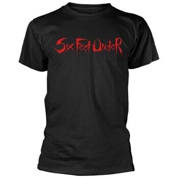 Six Feet Under Camiseta PH1253 para mujer