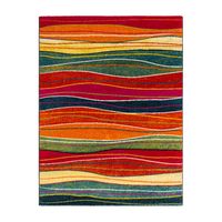 alfombra horizon multicolor 160x230 cm