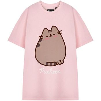 Pusheen Camiseta NS8967 para mujer