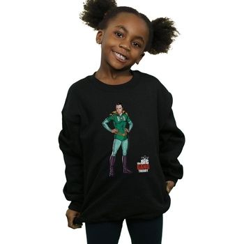 The Big Bang Theory Jersey BI7771 para niña