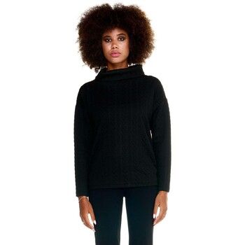 Leone 1947 Jersey Woman Corduroy Over Greyss para mujer
