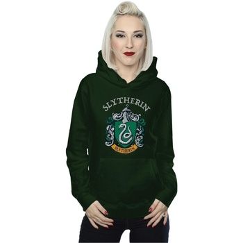 Harry Potter Jersey Slytherin para mujer