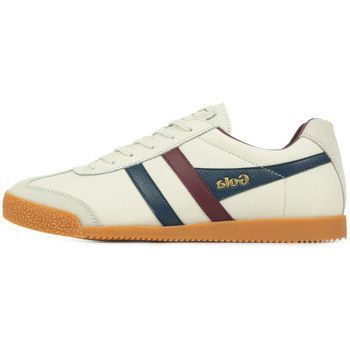 Gola Deportivas Moda Harrier Leather para hombre