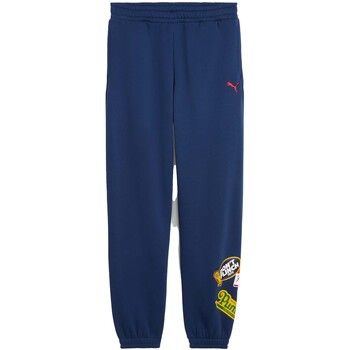 Puma Pantalón chandal Basketball Hooperhotline Sweatpants Fl B para niño