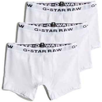 G-Star Raw Boxer Boxer Briefs 3 Pack para hombre
