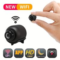 nueva mini camara x5 1080p vision nocturna clara camaras premium portatiles ligeras deteccion de movimiento camara de vigilancia wifi inalambrica