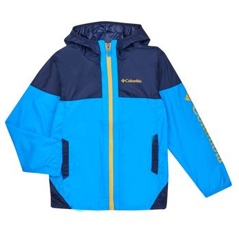 Columbia Cortaviento Flash Challenger Windbreaker para niña