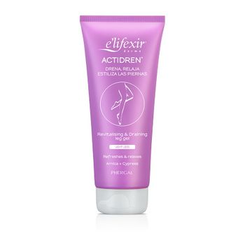 Actidren: crema para piernas cansadas