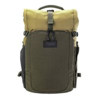 mochila tenba fulton v2 10l color oliva