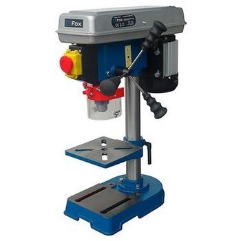 Taladro De Sobremesa Femi - Portabrocas De 13 Mm - Dp12-921