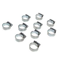hose clips ox 1725mm qty10
