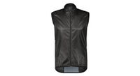 chaqueta sin mangas scott rc team  p   strong wb  strong   p negro gris para hombre