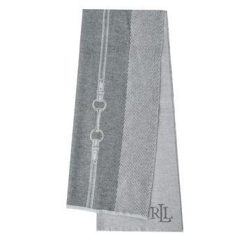 Lauren Ralph Lauren Bufanda EQ JQD WRP SCARF para mujer