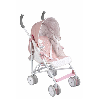 SILLA PASEO UNIVERSE 34x61x73 CM (Altura Manillar: 73 cm) (Muñecas Arias 40855)