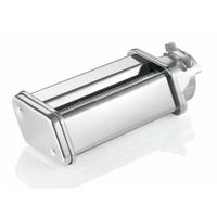 bosch muz5nv3 accesorio para hacer pasta y cortapastas para ravioli 1 piezas cromo acero accesorio para espagueti
