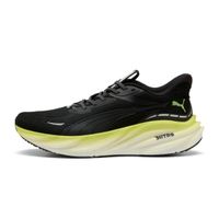 zapatillas puma magnify nitro 3 negro amarillo aw26 talla 41 - eur