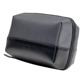 Organizador de viaje Belkin MMA013hqBK compacto resistente múltiples compartimentos