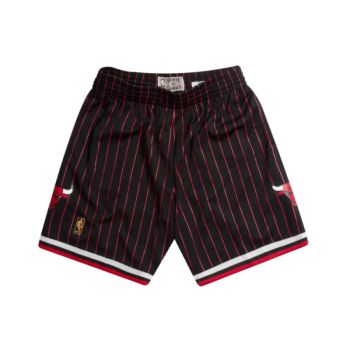Short Chicago Bulls NBA Retro Swingman Alternate 1996-97