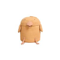 cesta para ninos charlie el pollo
