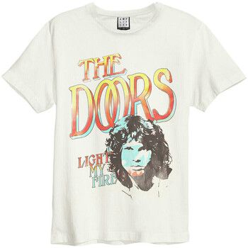Amplified Clothing Camiseta Light My Fire para hombre