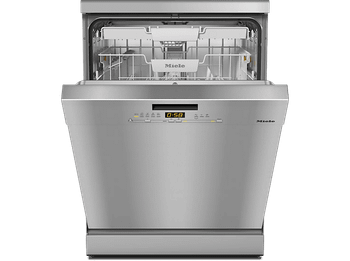Lavavajillas - Miele G 5611 SC, 14 Servicios, 5 Programas, 59.8 cm Ancho, AutoOpen, ComfortClose, Inox