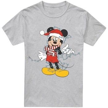 Disney Camiseta TV3557 para hombre