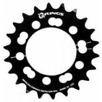 rotor q rings oval chainring qx2 bcd60x5 q22t